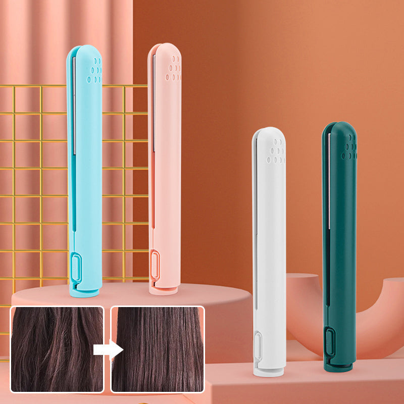 Mini Dual-purpose Curling Iron - vuliza