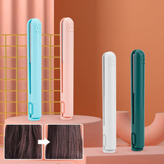 Mini Dual-purpose Curling Iron - vuliza