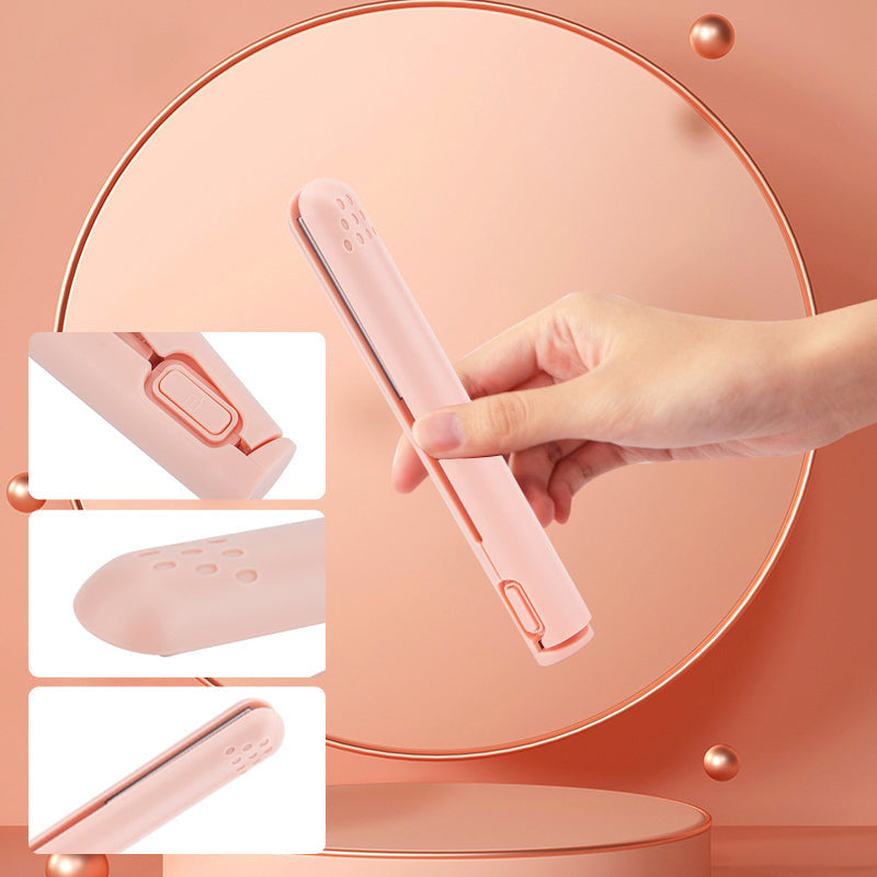 Mini Dual-purpose Curling Iron - vuliza