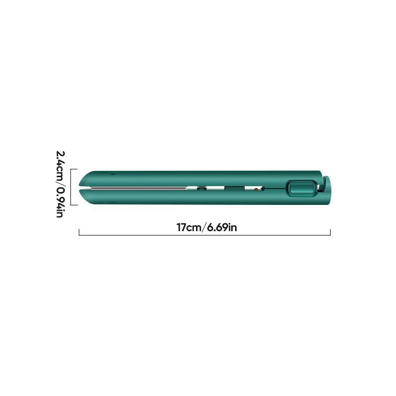 Mini Dual-purpose Curling Iron - vuliza