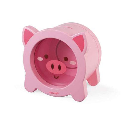 Piggy Money Box - Caitly