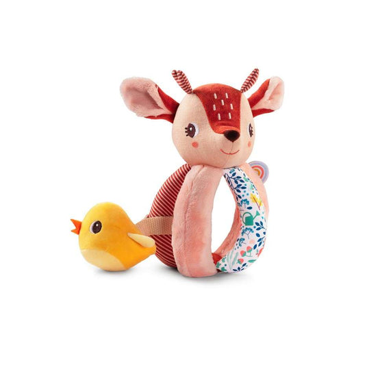 Rattle with Handles Stella - Caitly