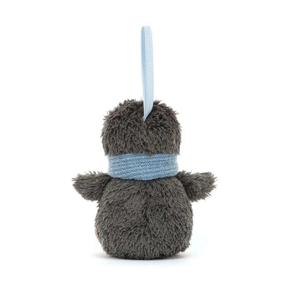 Peanut Penguin Decoration Jelly cat