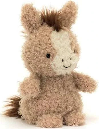 Little Horse Jelly cat