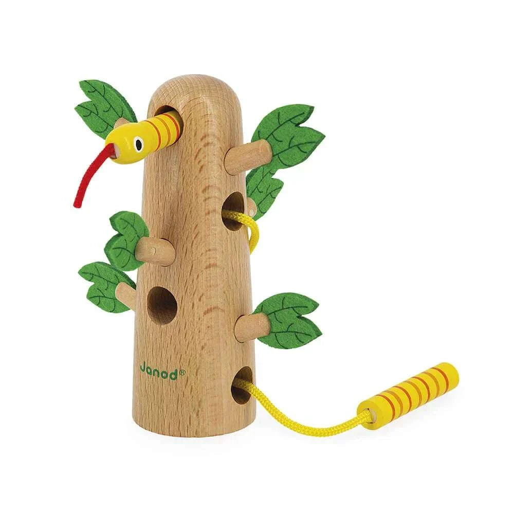 Tropik - Tropical Lace-Up Tree - Caitly