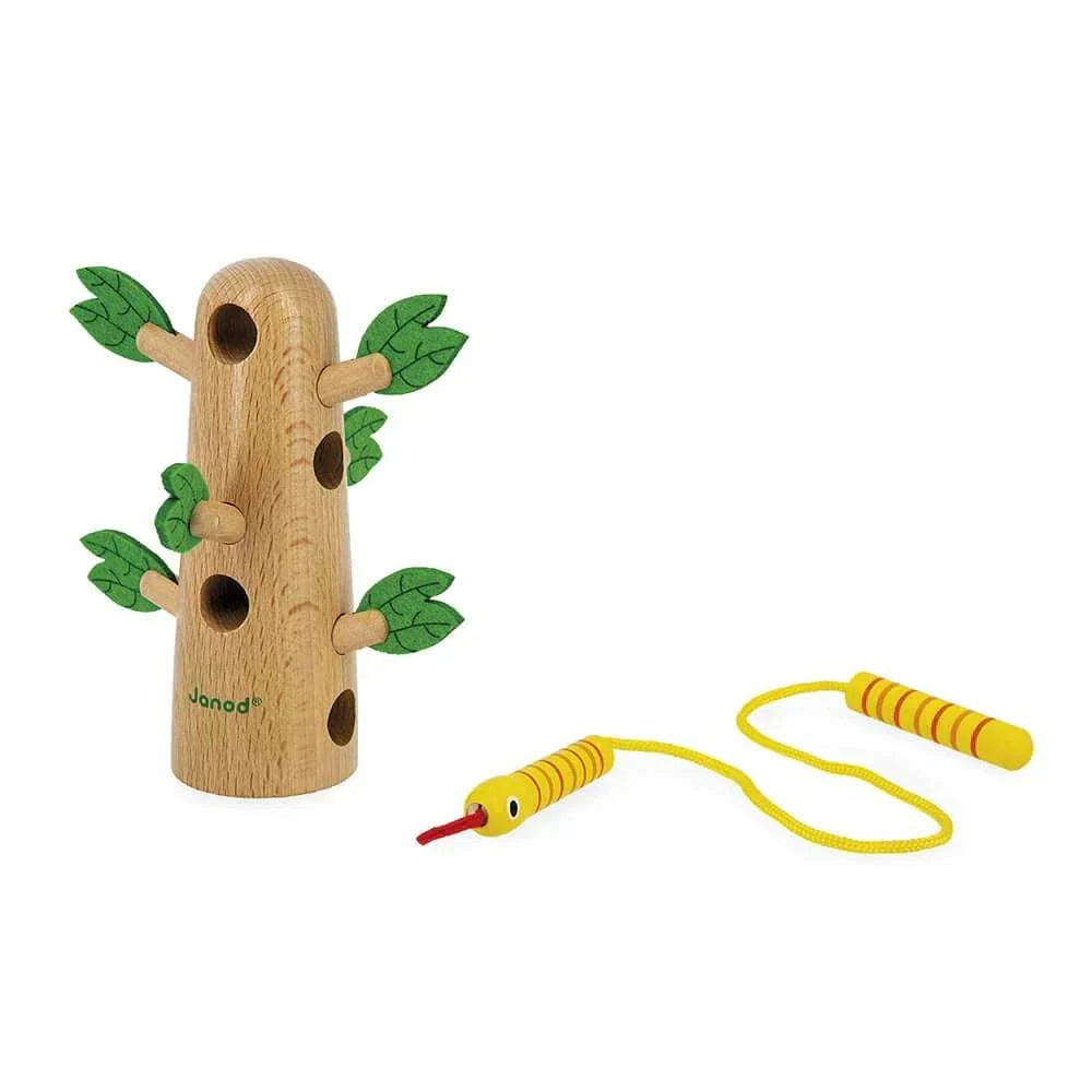 Tropik - Tropical Lace-Up Tree - Caitly