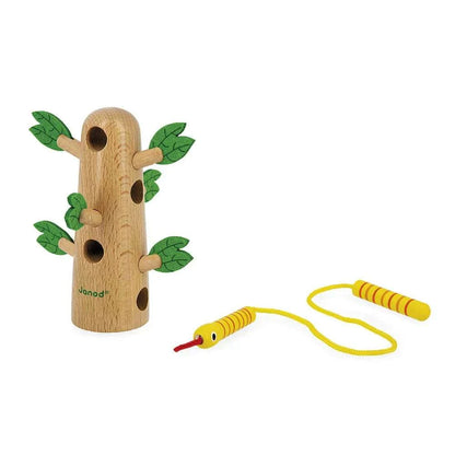 Tropik - Tropical Lace-Up Tree - Caitly
