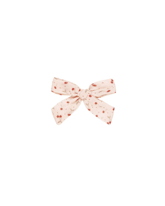 Rylee + Cru Bow || Cherries - Caitly