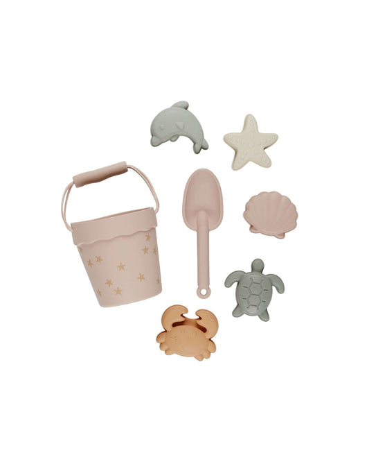Rylee + Cru Beach Toy || Starfish - Caitly