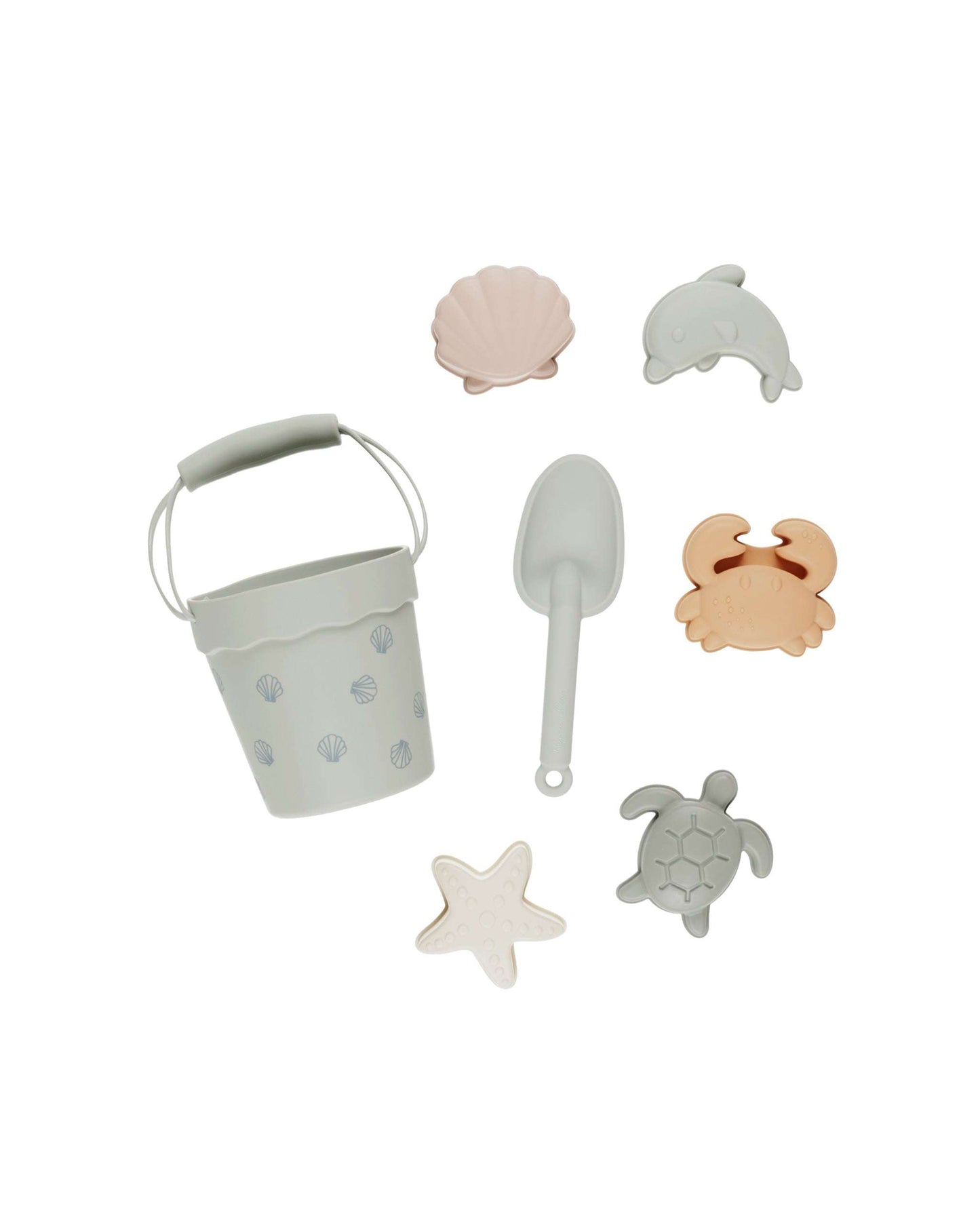 Rylee + Cru Beach Toy || Shells - Caitly