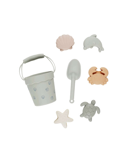 Rylee + Cru Beach Toy || Shells - Caitly