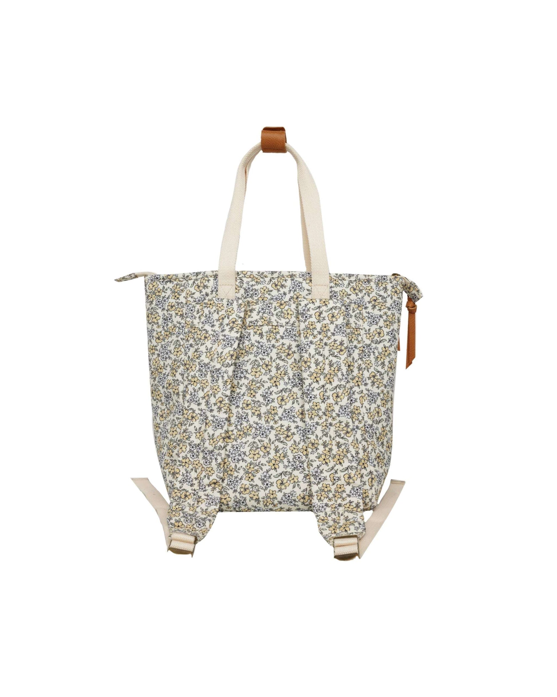 Rylee + Cru Cooler Backpack || Bloom - Caitly