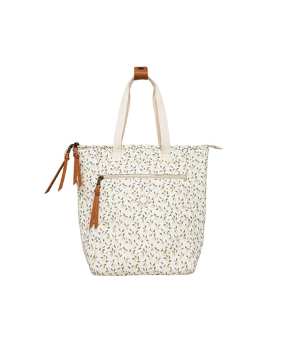 Rylee + Cru Cooler Backpack || Lemons - Caitly