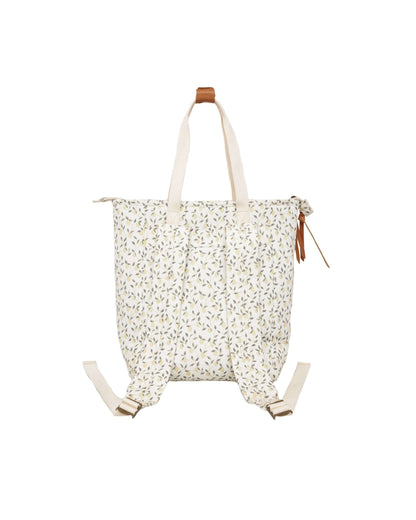 Rylee + Cru Cooler Backpack || Lemons - Caitly