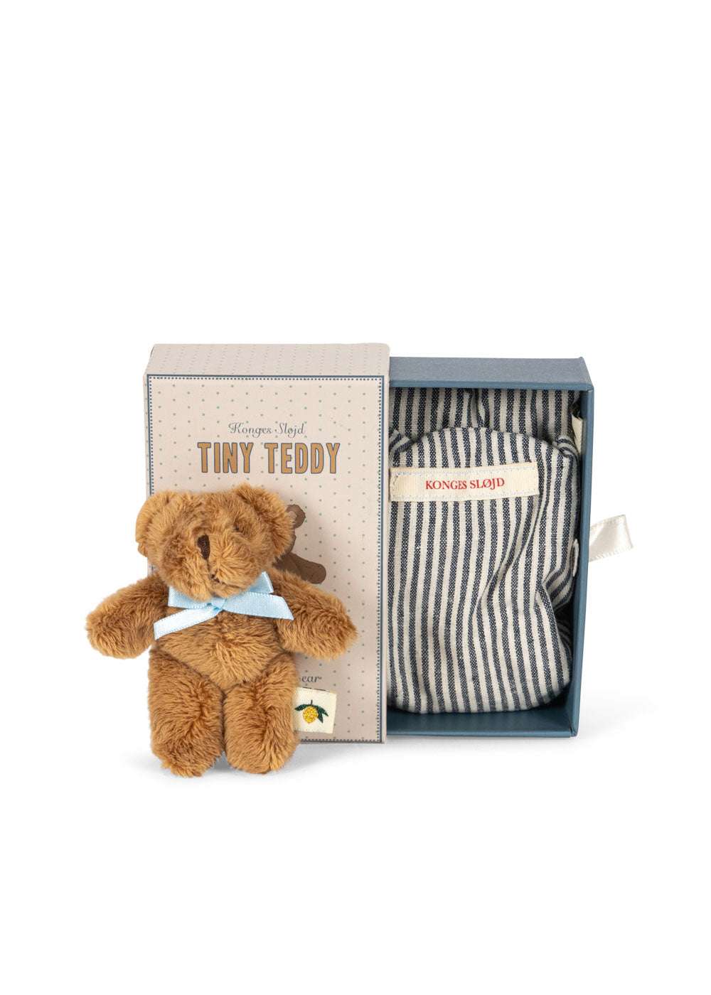 Konges Sløjd Milo Tiny Teddy Jelly cat