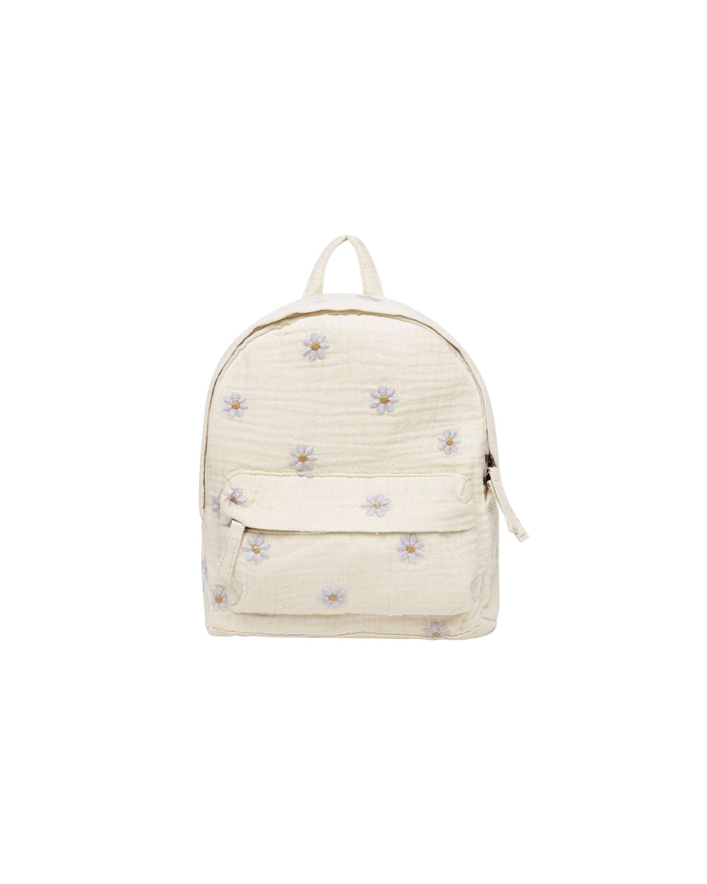 Rylee + Cru Mini Backpack || Blue Daisies - Caitly