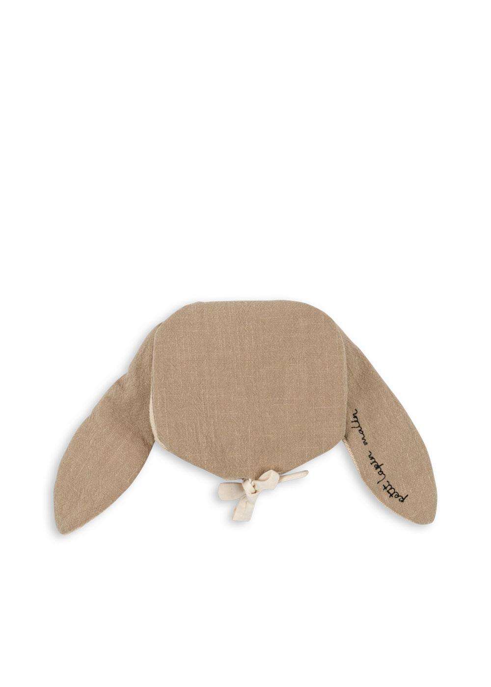 Konges Sløjd Fabric Bunny Book Jelly cat