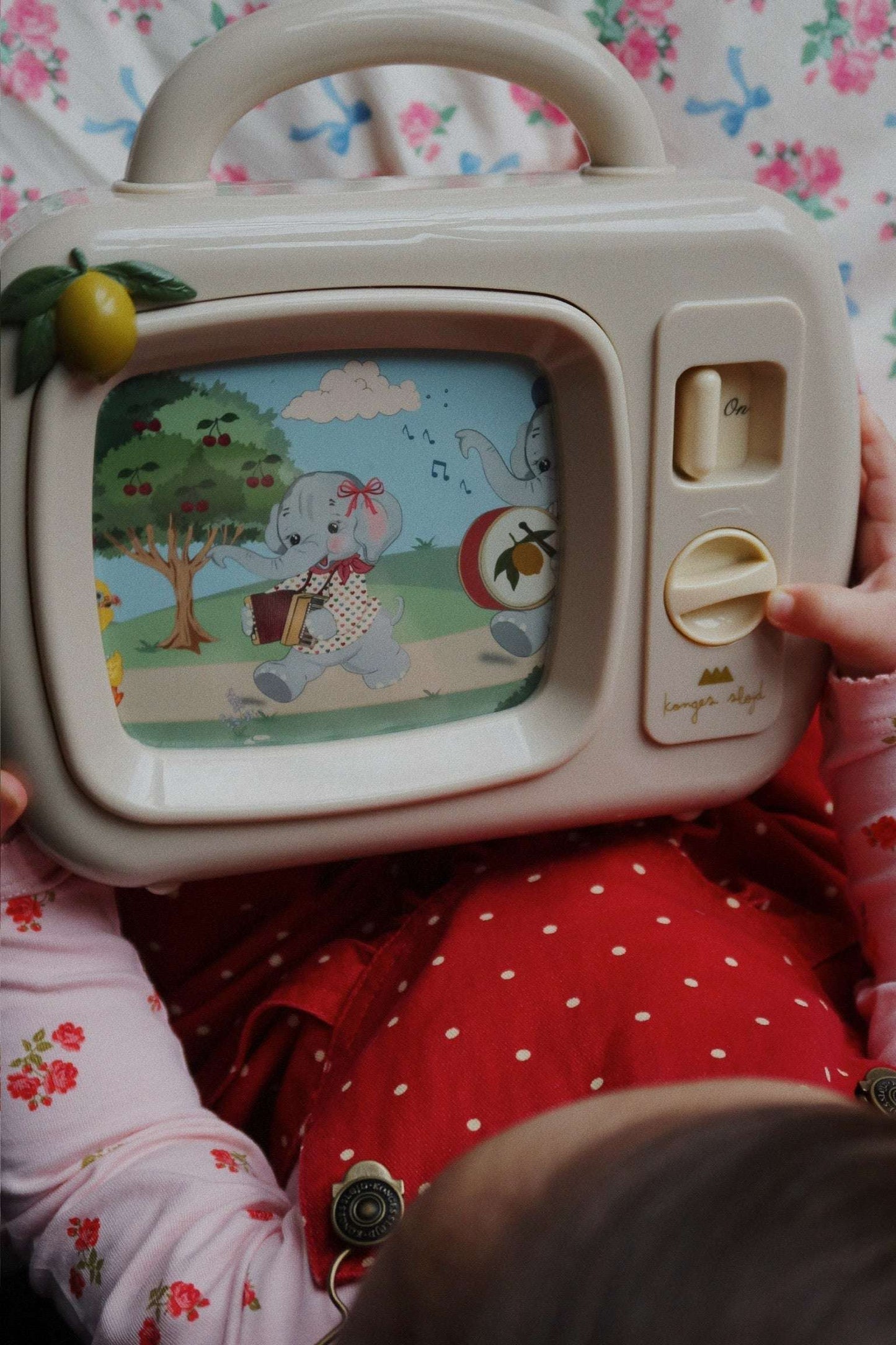 Konges Sløjd My Melody TV Jelly cat