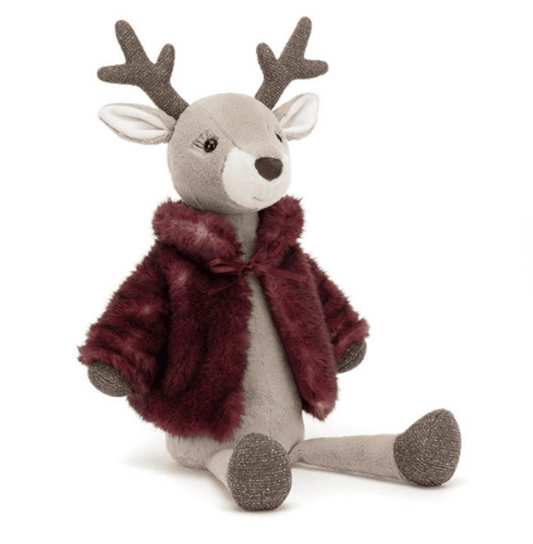 Vivien Reindeer Jelly cat