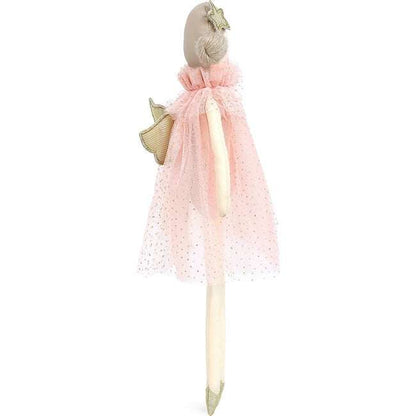 Mon Ami Ariel Fairy Doll Pink - Caitly